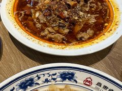 水煮牛肉-直隶安家罩饼(复兴路店)