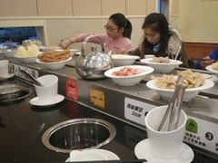 -咕叽咕叽自助烤肉小火锅(茂业清扬店)