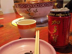 -姑妈嫁妆涮羊排专业火锅(中央大街一店)