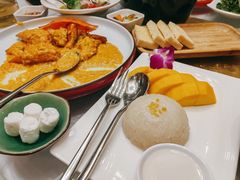 芒果糯米饭-阿诺泰·泰国餐厅(棕北店)