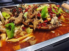 -炭鱼(杭盖街店)