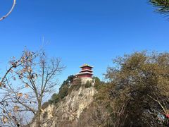 -终南山南五台景区