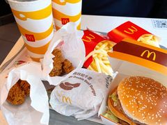 安格斯黑金豪华餐-麦当劳(四川北路店)