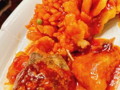-富力威斯汀酒店-中国元素中餐厅(武昌临江店)