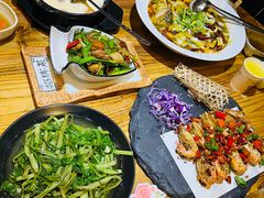 -花溪雨·森林餐厅(石基店)