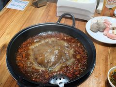-香逸山自助火锅