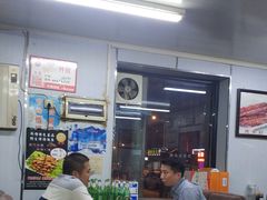 -老杨太太烧烤(文化广场店)