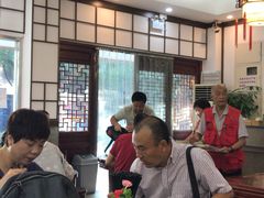 大堂-伟记奥面馆(养育巷店)