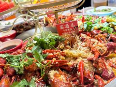 -王钵宴遇王龙虾烧烤旗舰店(中山北路店)