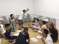 -英孚教育青少儿(昆城广场中心)