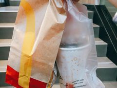 -麦当劳(秣陵路店)