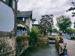 -麦当劳(丽江玉河广场店)