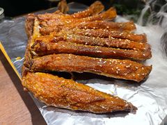 蒙式烤羊排-快乐小羊·内蒙牛羊肉火锅(流花中心店)