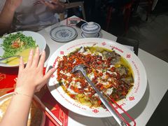 招牌酸菜鲈鱼-禄鼎记·多口味酸菜鱼(侨鑫店)