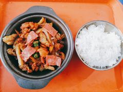 -西安电子科技大学-海棠餐厅