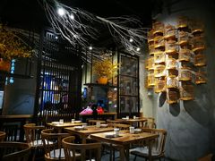 大堂-水木苼 蔬食料理