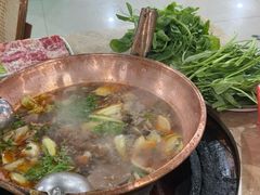 -朝伟清真铜瓢牛肉馆(三十年老·店)