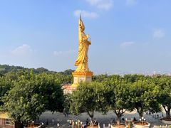 -广州莲花山旅游区