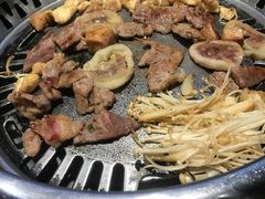 -盛江山自助料理(太原街万达店)