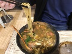 -十面欢腾·海鲜面·台式Bistro(长乐路店)