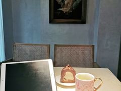 -Me Coffee下午茶艺术空间