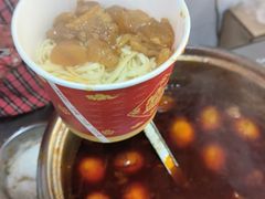 -中山牛肉肥肠粉面馆(军工社区店)