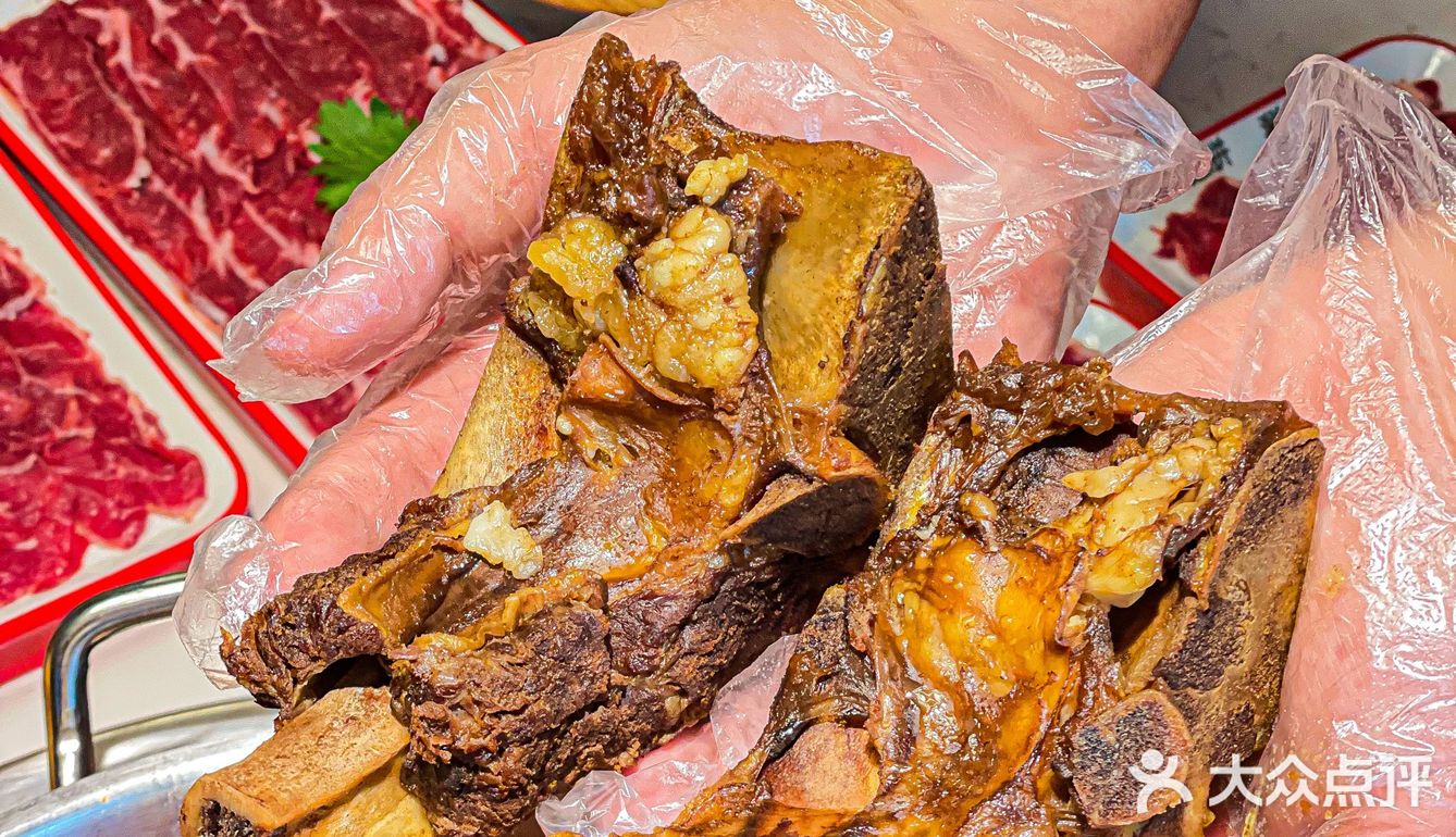 重庆首家‼️吃过zui好吃的牛肉火锅🔥超过瘾  