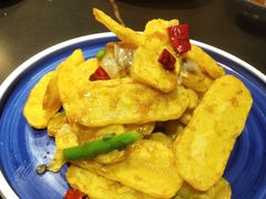 平凡土豆-58度品质川菜馆(经一路店)