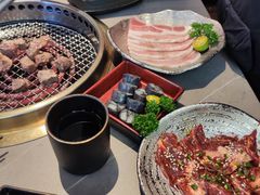-久藏·横膈膜烧肉·酒场(江汉路店)