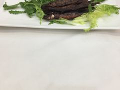 秋刀鱼-红菜坊·烤鸭·川鲁宴(石园店)