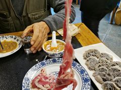 -裕德孚·非遗手切涮羊肉(东直门内大街店)