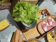 -金会长自助海鲜·烤肉(人民广场店)