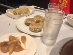 烧饼-东来顺饭庄(apm总店)