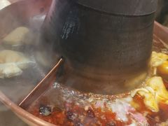 -东镇老火锅(长春路首店)