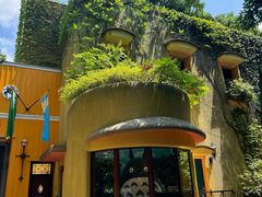 -三鹰之森吉卜力美术馆