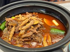 -肖记公安牛肉鱼杂馆·省级非物质文化遗产(江汉路直营店)