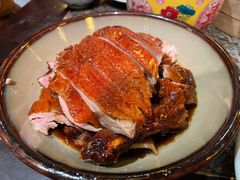 金牌烤鸭-南京大牌档(人民广场店)