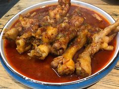 京玉菲辣鸡爪-京玉菲饭店(李村店)