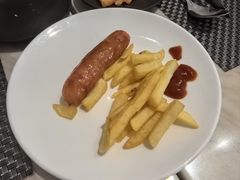 -长沙三景韦尔斯利酒店·Oval全日制餐厅自助餐