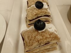 芝士蓝莓拿破仑-利苑酒家(宜安广场店)