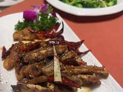 孜然羊排-金叶酒家(新华路店)