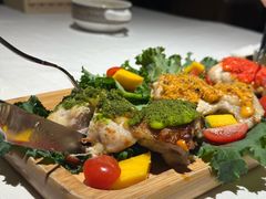 -俄士厨房(五棵松华熙LIVE店)