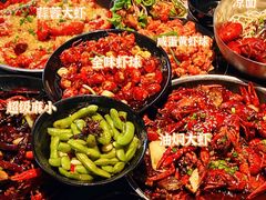 -一棠龙虾•王牌虾球(恒隆广场店)