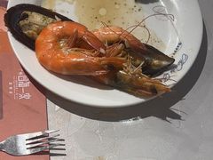 -四海一家自助餐(益田假日广场店)