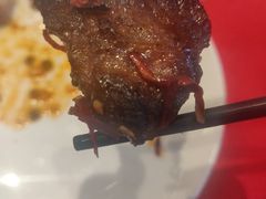 鲜花椒烹汁小牛肉-便宜坊(酒仙桥798艺术区店)