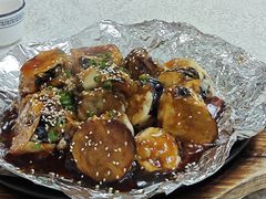 铁板茄子-成惠食府(赤岗店)