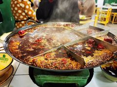 -石灰市老火锅(北滨路店)