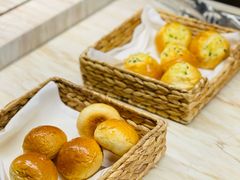 -万荟轩海鲜·粤式点心自助餐厅(蓝海风万怡酒店)