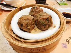 陈皮蒸牛肉球-点都德(大茶楼店)