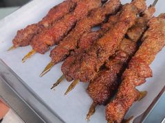 -二巷孙姐羊肉串
